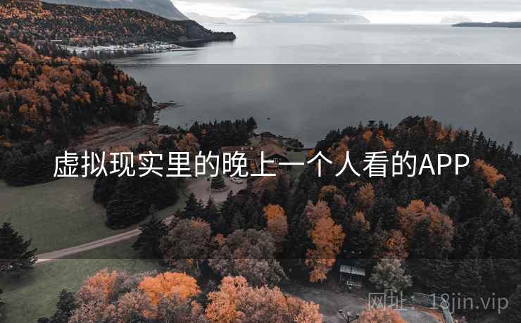 虚拟现实里的晚上一个人看的APP 虚拟现实里的晚上一个人看的APP